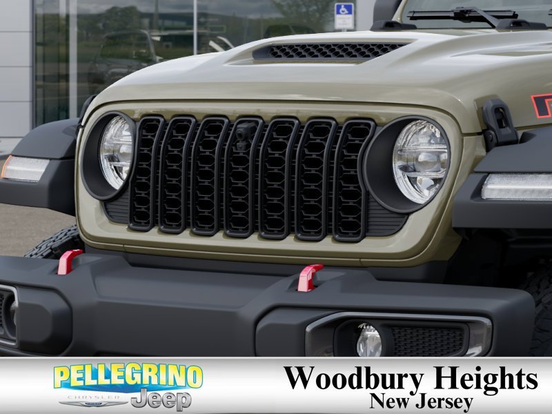 New 2026 41 Exterior Paint Jeep Rubicon image 11