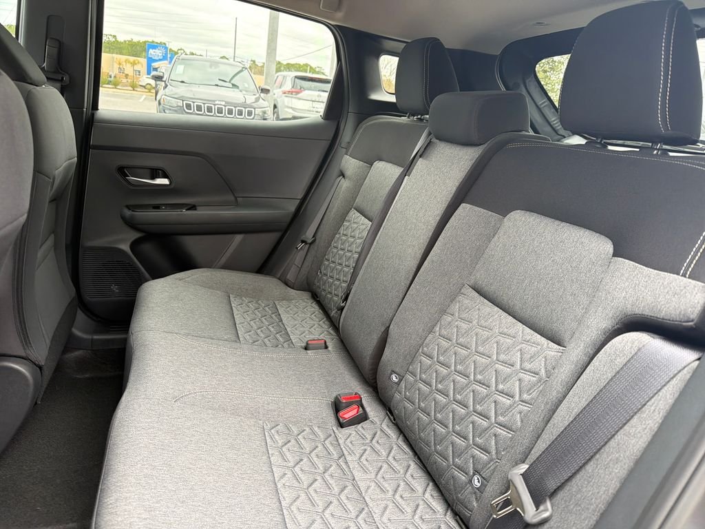 New 2026 Nissan Kicks SV 4D Sport Utility