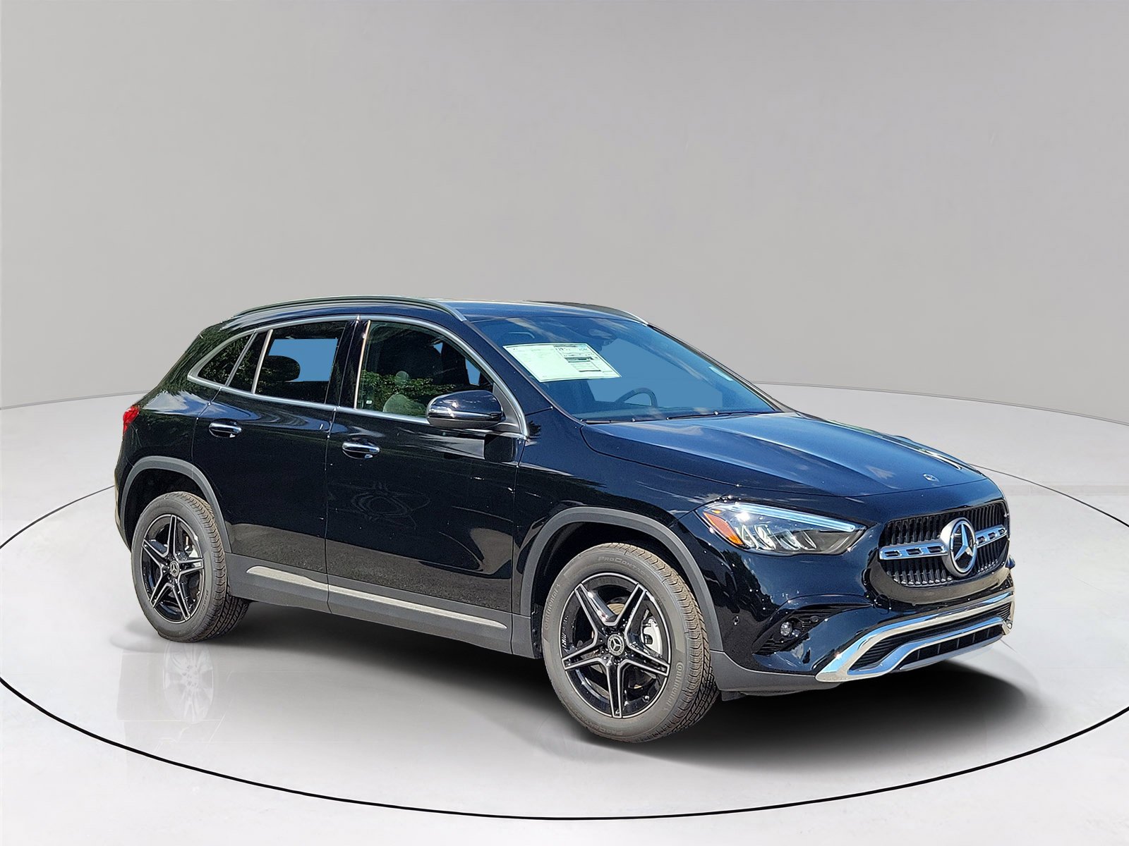2026 Mercedes-Benz GLA
