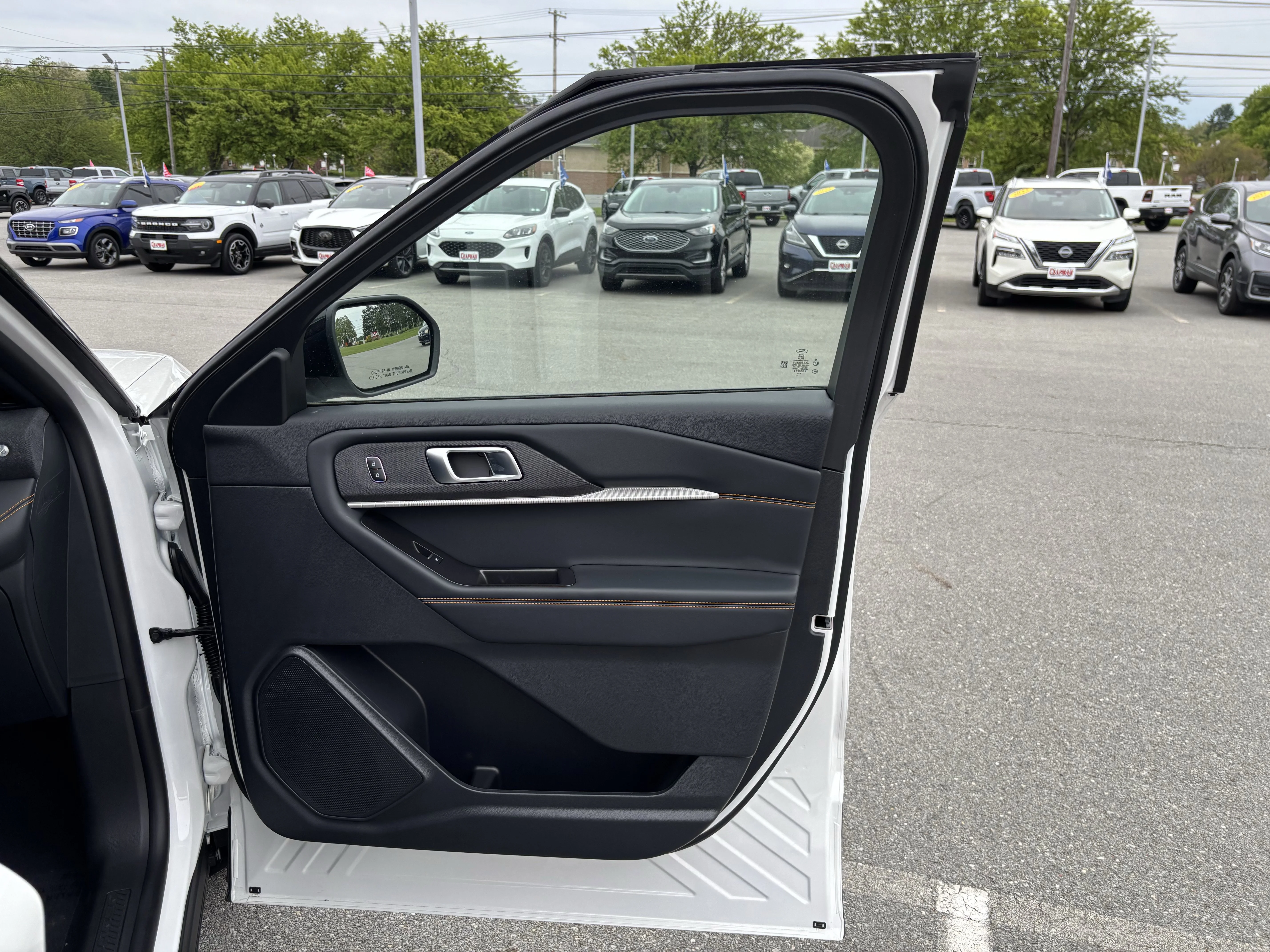 2026 Ford Explorer Tremor - Photo 43