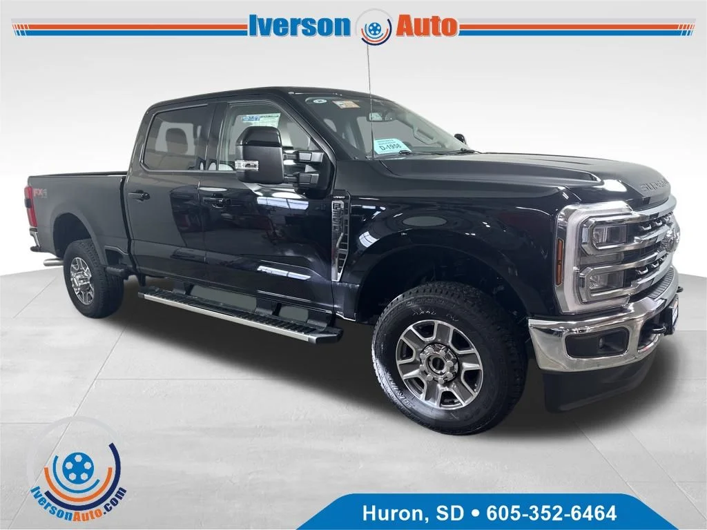 2026 Ford F-350 Super Duty