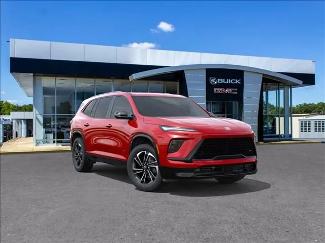 2026 Buick Enclave Sport Touring's photo