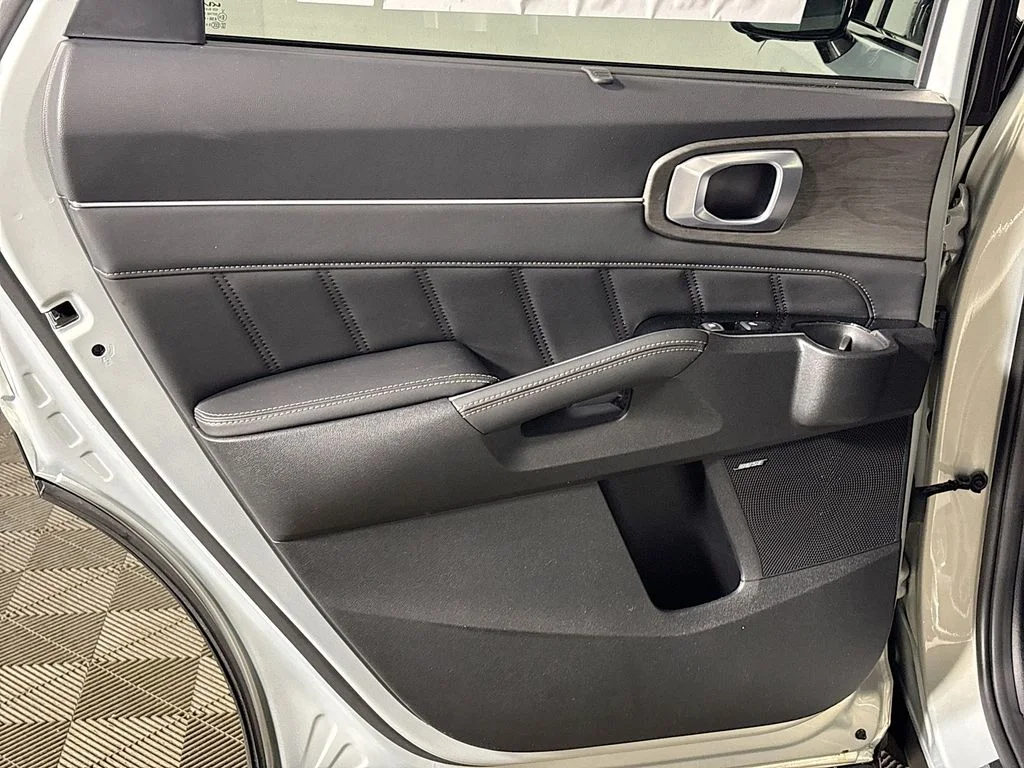New 2026 Ivory Silver Kia X-Line SX Prestige AWD image 20