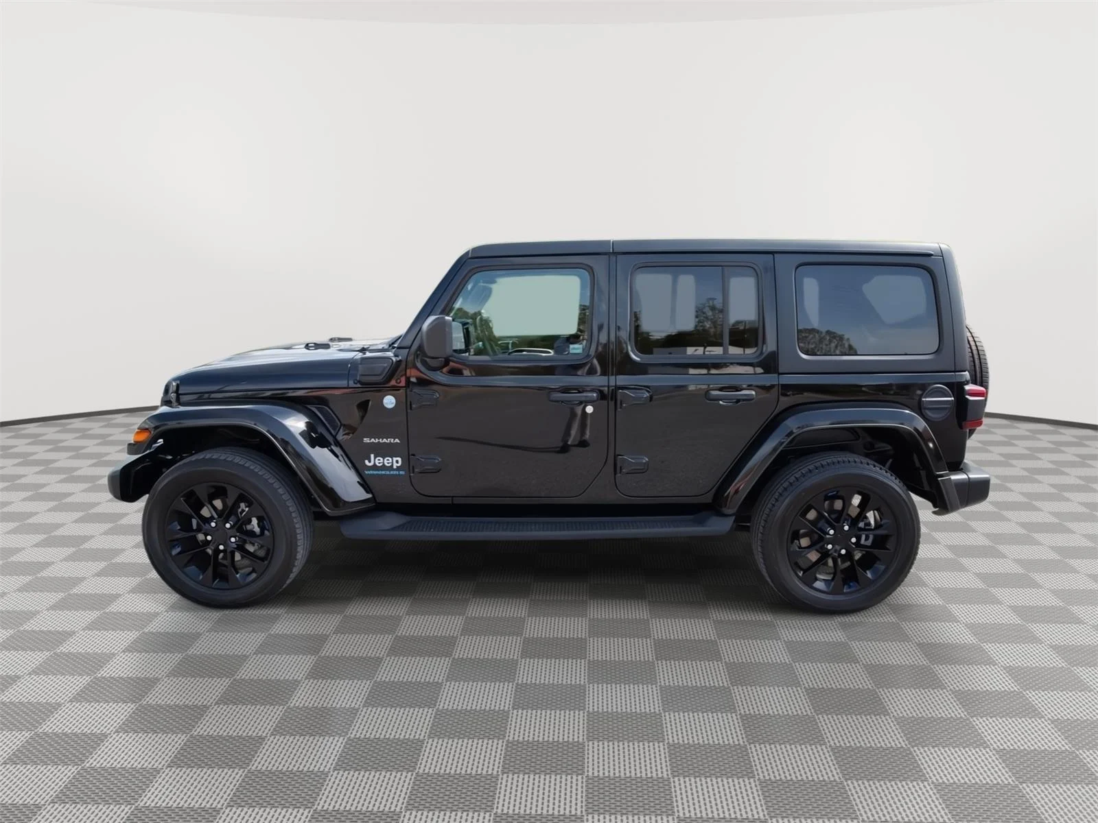 2023 Jeep Wrangler 4xe Sahara 4XE - Photo 8