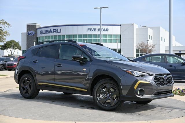 2026 Subaru CROSSTREK Sport