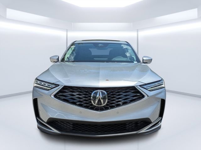 New 2026 Solar Silver Metallic Acura Technology Package image 8