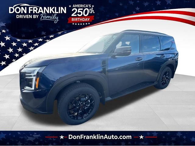 2026 Nissan Armada PRO-4X