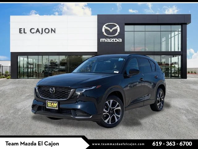 2026 Mazda CX-5 2.5 S Preferred AWD