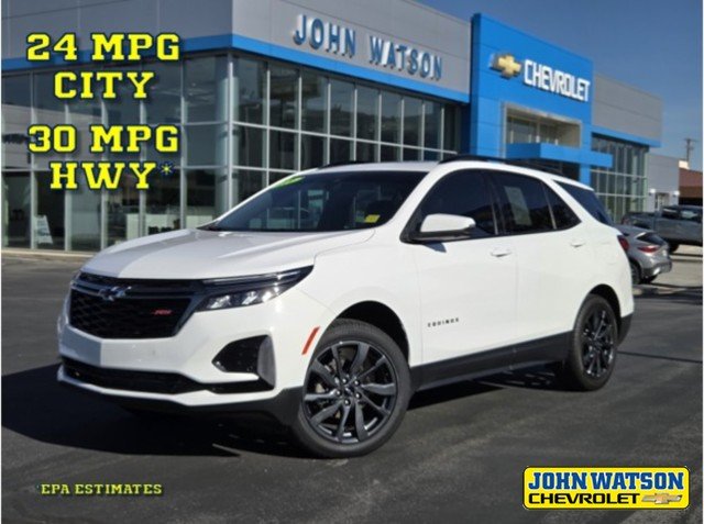 2023 Chevrolet Equinox