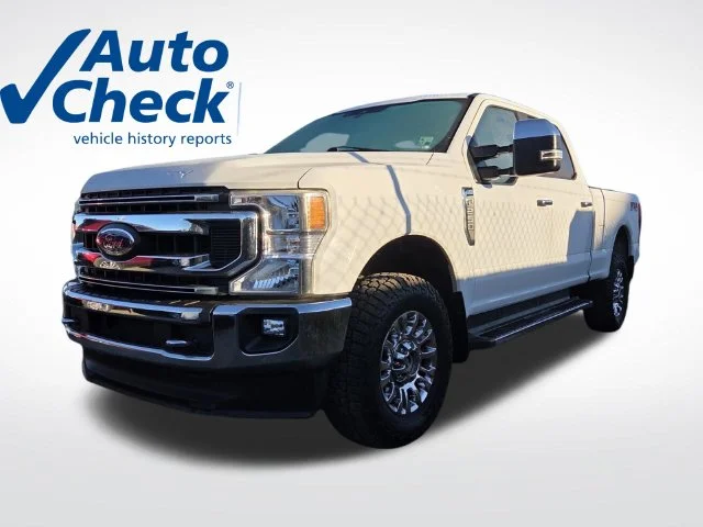 2021 Ford F-250 Super Duty