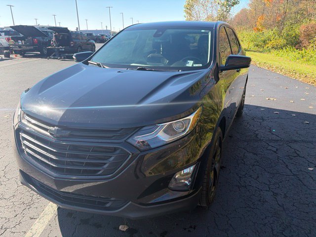 Used 2020 Mosaic Black Metallic Chevrolet LT image 5
