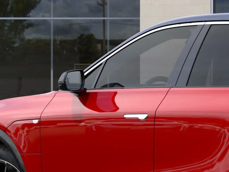 New 2027 Radiant Red Tintcoat Cadillac Signature Luxury image 12