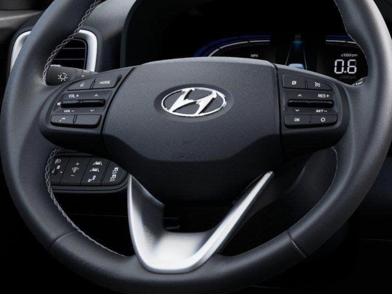New 2026 Black Hyundai SEL image 15