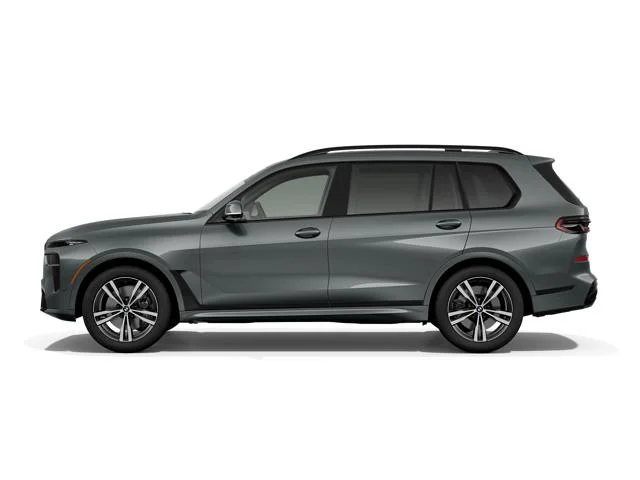 New 2027 Skyscraper Grey Metallic BMW xDrive40i image 4
