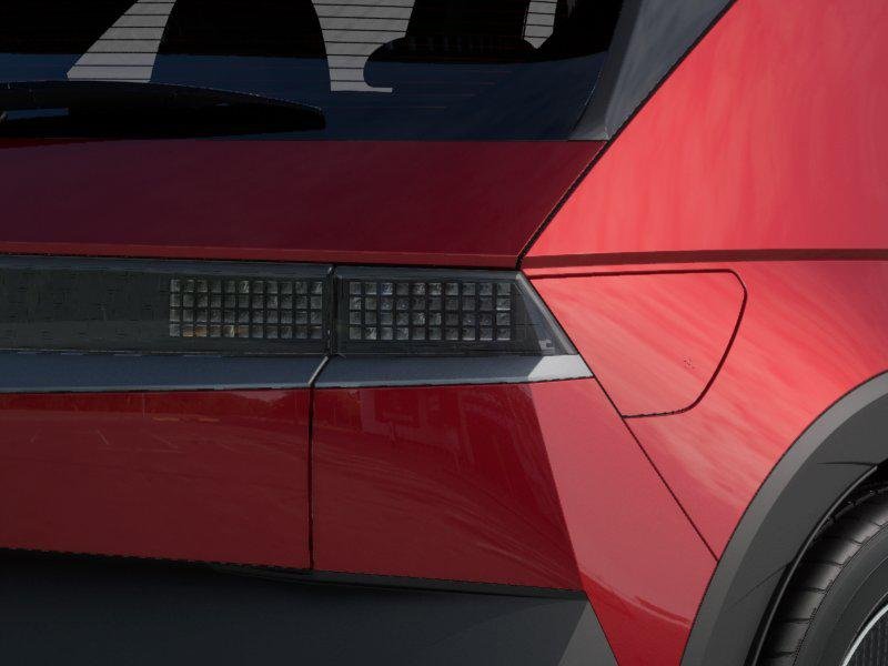 New 2026 Ultimate Red Hyundai SEL image 10