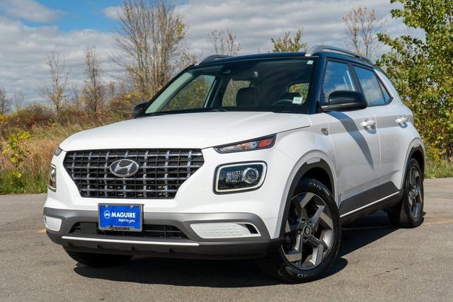 2022 Hyundai Venue Limited