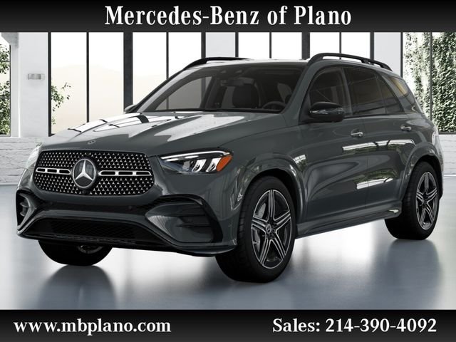 2026 Mercedes-Benz GLE GLE 450
