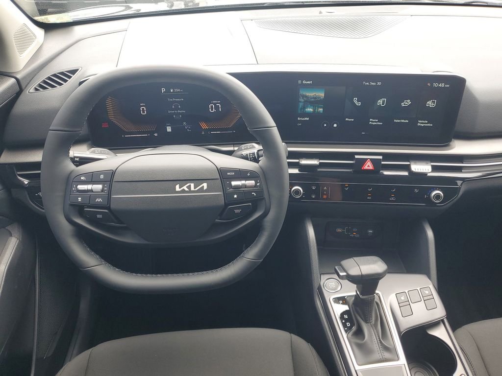New 2026 Gray Kia LX image 18