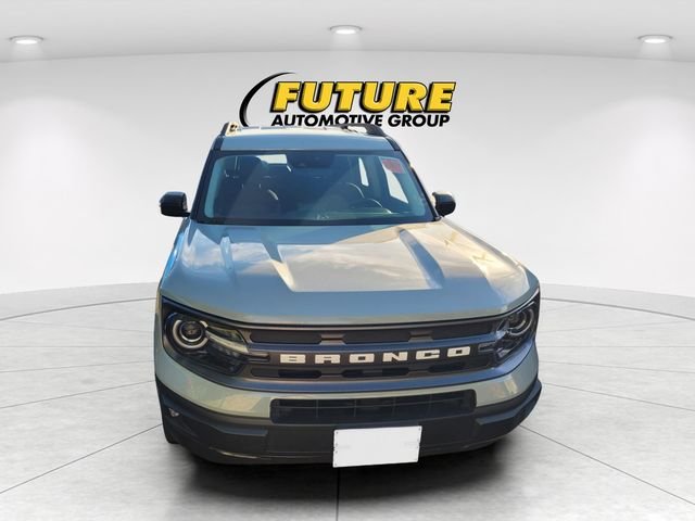 Used 2021 Green Ford Big Bend image 2
