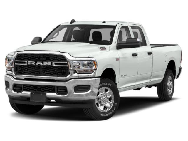 Used 2019 Delmonico Red Pearlcoat Ram Laramie image 1