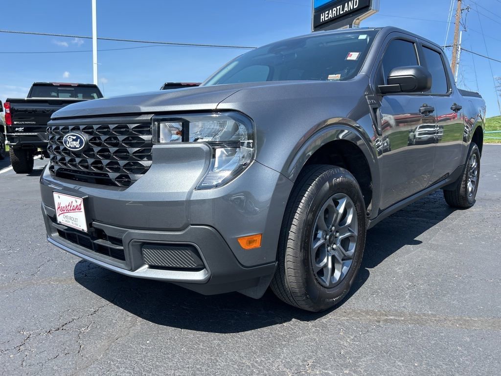 2025 Ford Maverick XLT AWD's photo