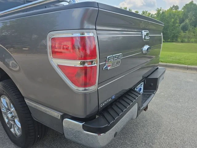 Used 2013 Gray Ford XLT image 33