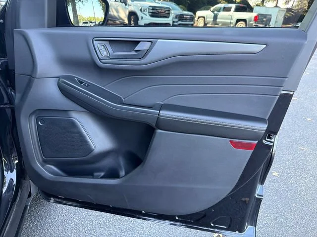 Used 2025 Black Ford Active image 14