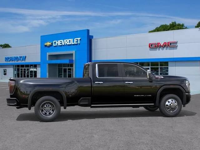 New 2026 Onyx Black GMC Denali DRW image 5
