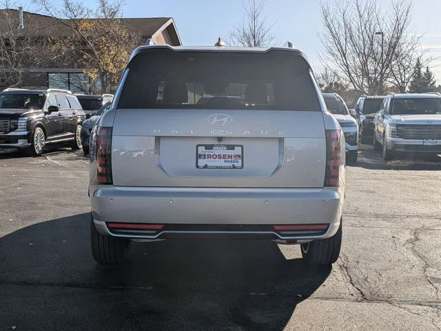 New 2026 Silver Hyundai Calligraphy image 6