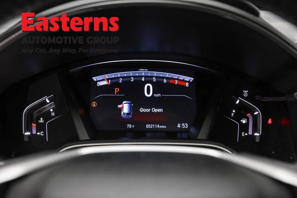 Used 2020 Silver Honda EX-L image 17
