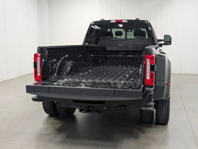 New 2026 Agate Black Metallic Ford F-350® XL image 60