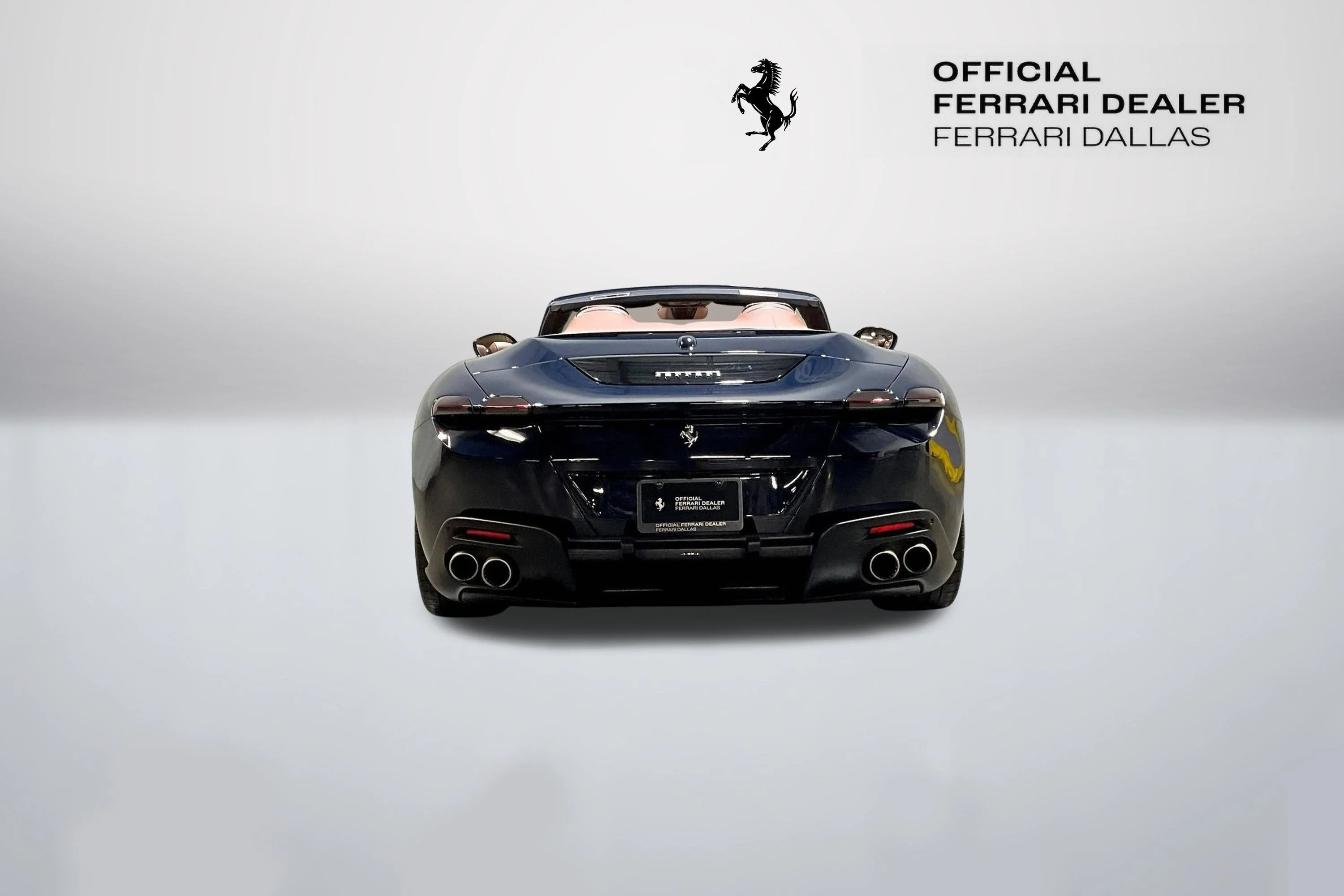 Used 2024 Blu Pozzi Ferrari Spider image 6