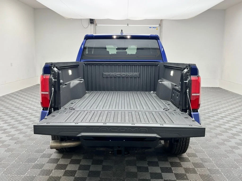 Used 2025 Blue Toyota TRD Off Road image 10