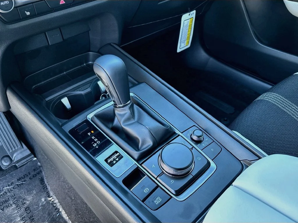 New 2026 Wind Chill Pearl Mazda 2.5 S Preferred AWD image 17