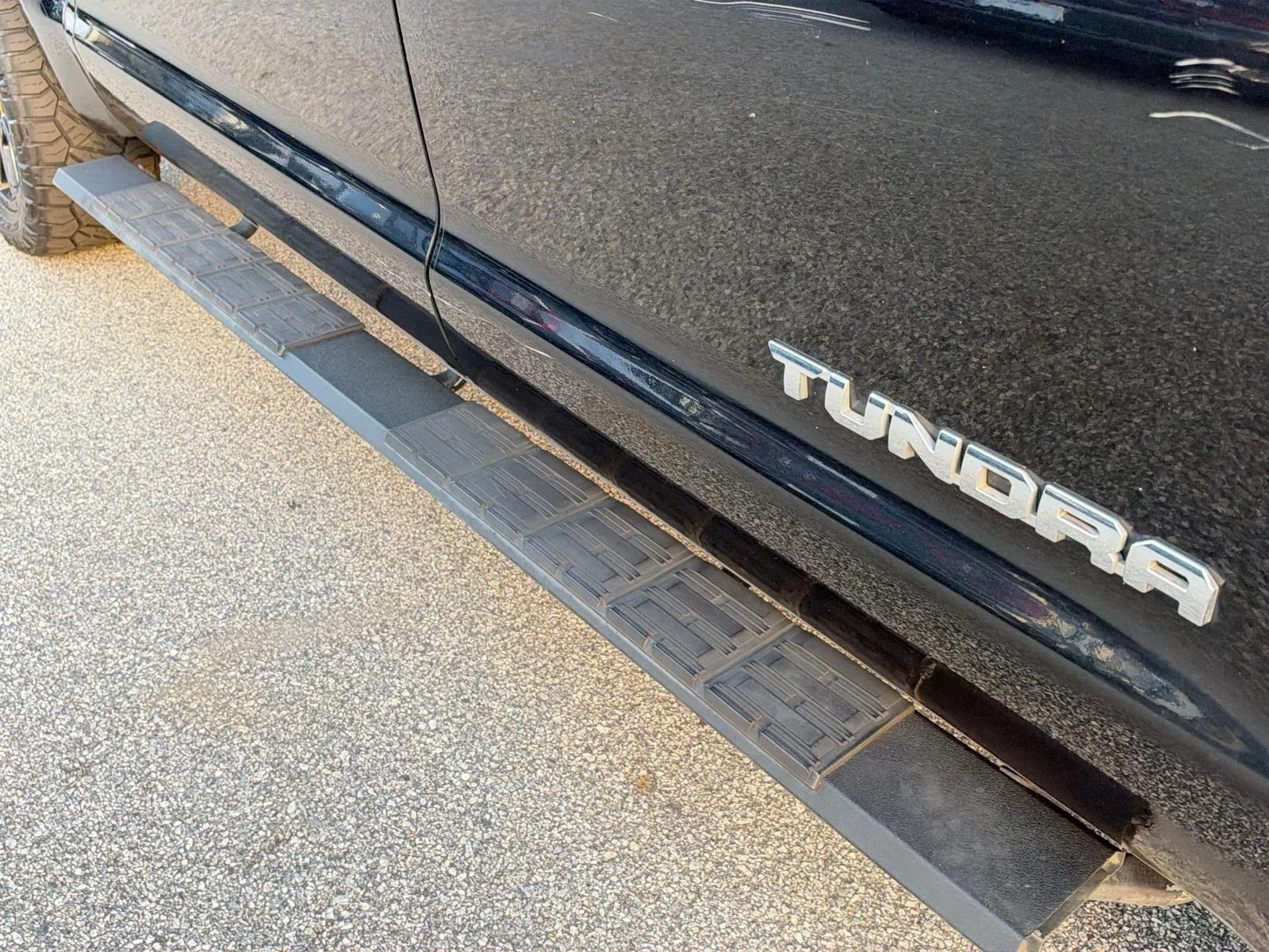 Used 2021 Midnight Black Metallic Toyota SR5 image 10
