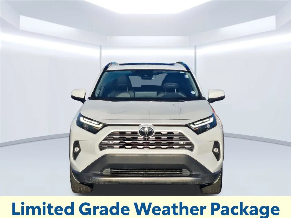 Certified Used 2023 Beige Toyota Limited image 19