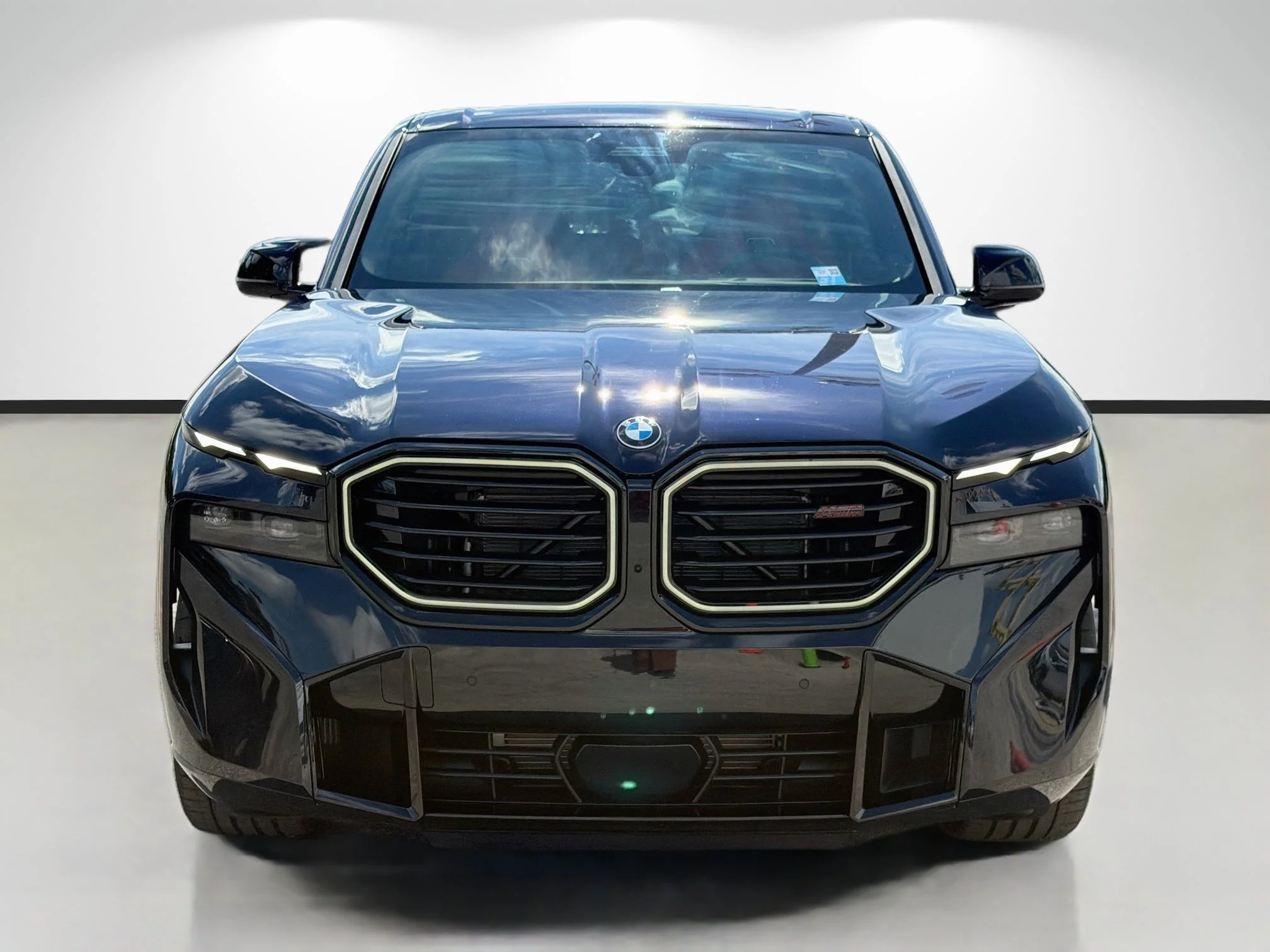 New 2027 Carbon Black Metallic BMW Label image 8