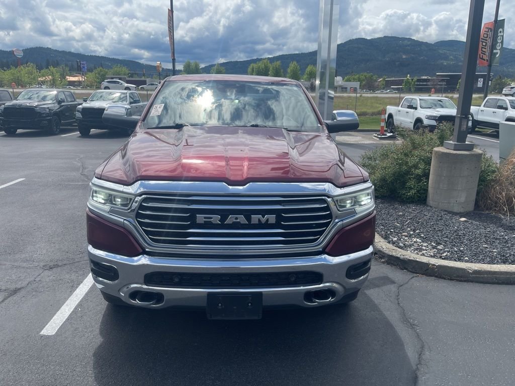 2019 RAM 1500 Longhorn Crew Cab 4x4 6'4" Box's photo