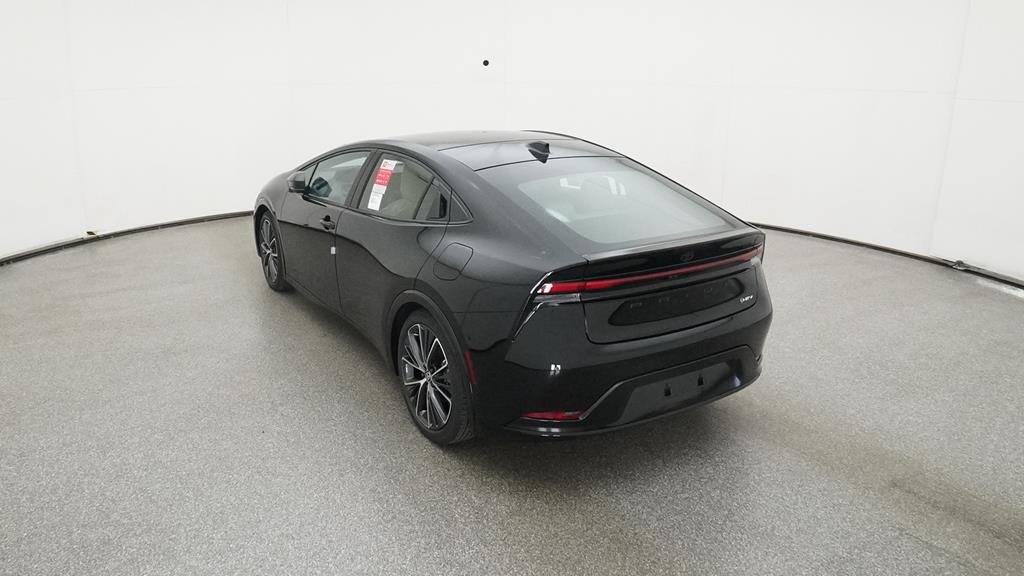 New 2025 Midnight Black Metallic Toyota Limited image 4