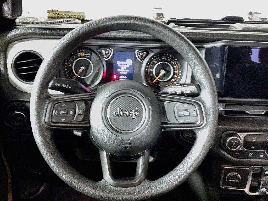 2026 Jeep Wrangler 4-Door Sport - Photo 13