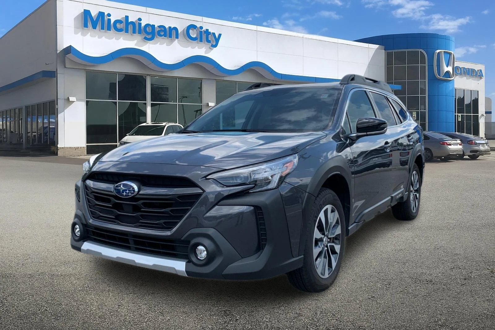 2023 Subaru Outback Limited AWD photo