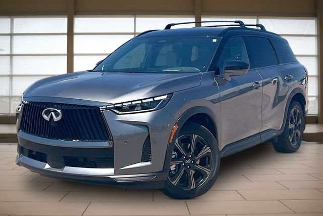 2027 INFINITI QX60's photo