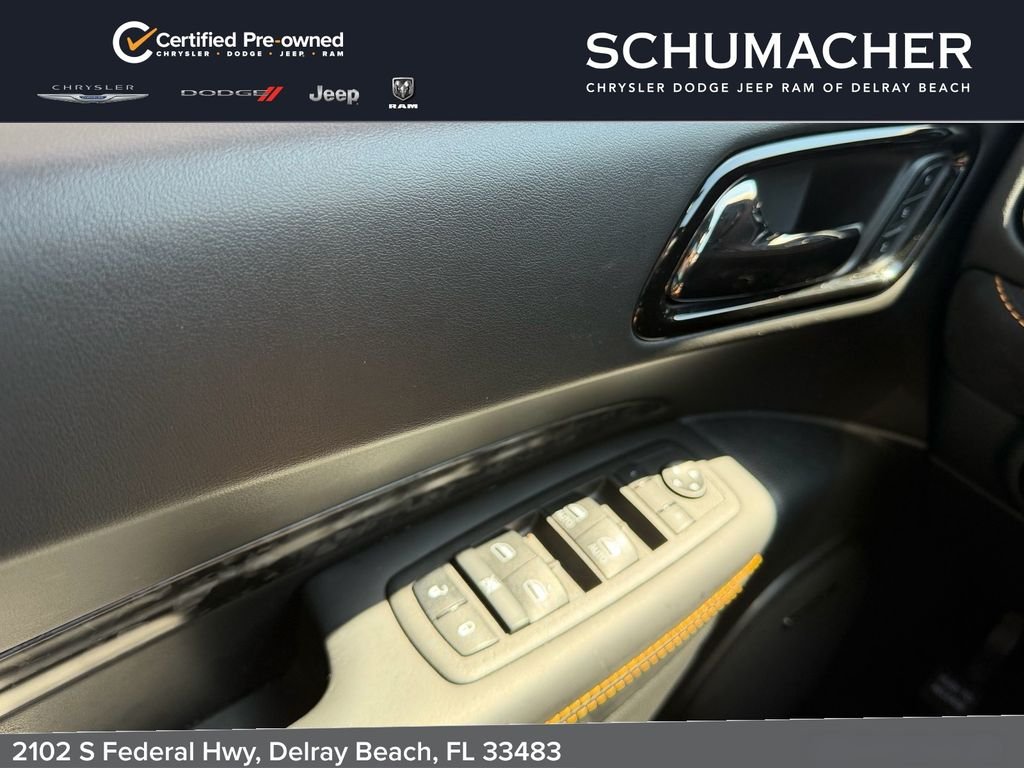 Used 2023 Black Dodge R/T Premium image 27