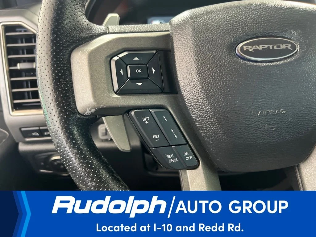 Used 2018 Gray Ford Raptor image 31