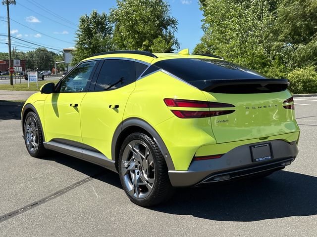 Used 2023 GENESIS GV60 Performance with VIN KMUKEDTB5PU014460 for sale in Berlin, CT