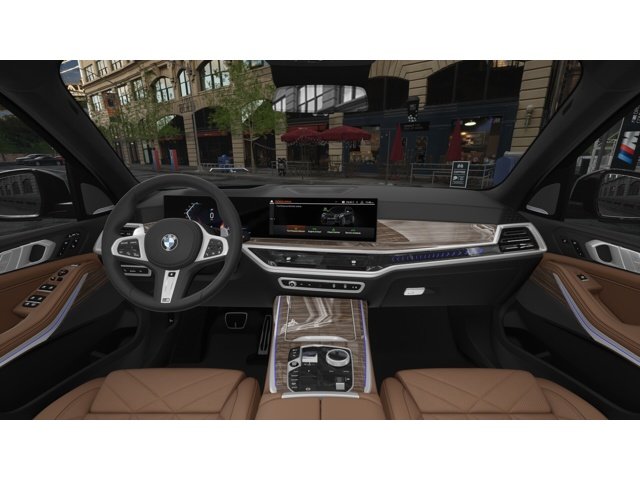 New 2027 Brooklyn Grey Metallic BMW xDrive40i image 10