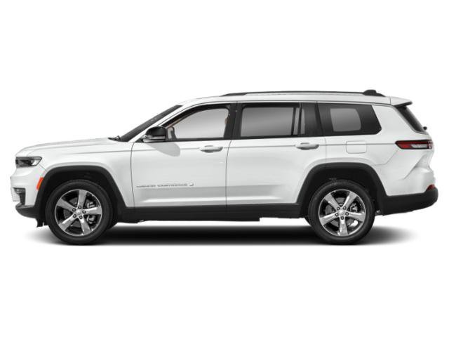 Used 2022 Bright White Clearcoat Jeep Altitude image 3