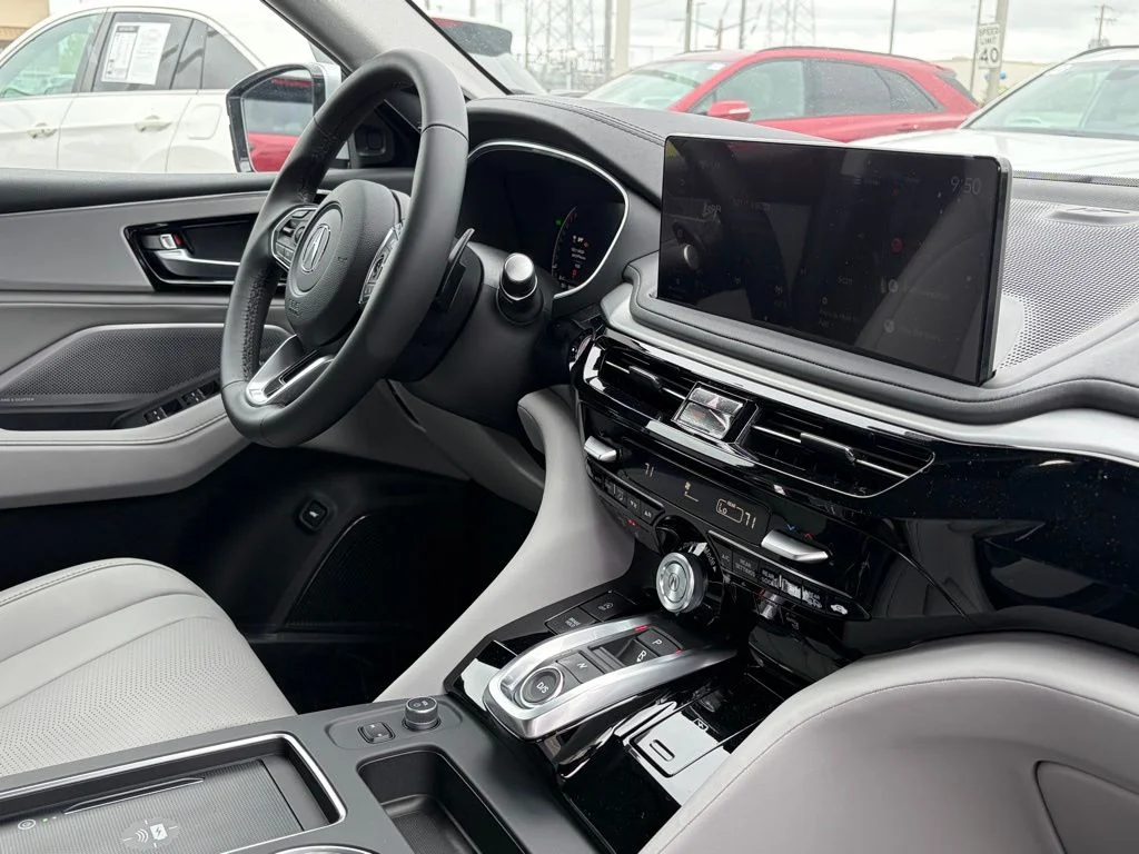 New 2026 Silver Acura Technology Package SH-AWD image 14