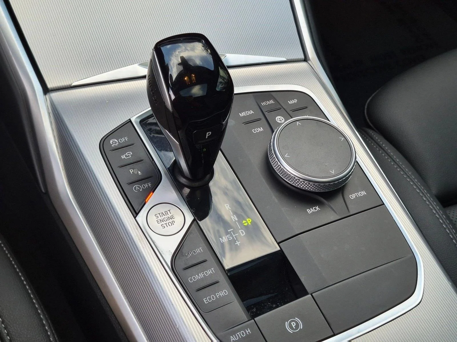Used 2023 Black Sapphire Metallic BMW 430i image 11