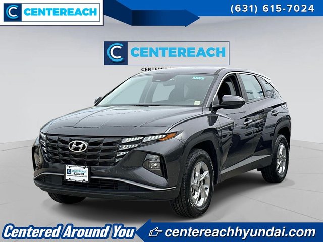 2023 Hyundai Tucson SE